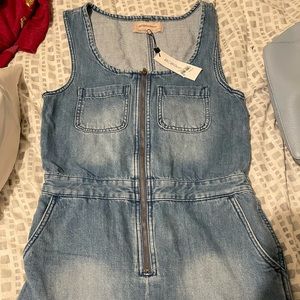 BCBG generation overalls